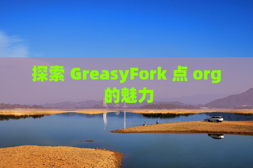 探索 GreasyFork 点 org 的魅力